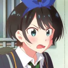 Ruka Sarashina Kanojo Okarishimasu Cute Girl Wallpaper Di 2020 Anime Gadis Cantik Seni Anime Gadis Anime Kawaii