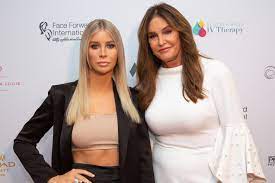 I'm so happy after such a long struggle to be living my true self. Caitlyn Jenner S Partner Discusses I M A Celebs Star S Breakdown
