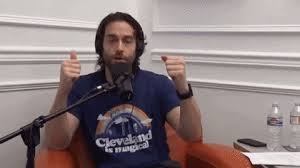 He is known for playing alex miller on the nbc sitcom whitney, danny burton on the nbc sitcom undateable. Top 30 Chris Delia Podcast Gifs Find The Best Gif On Gfycat