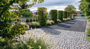 Herzlich willkommen bei hof & garten. Peter Berg Garten Im Elsass Harmonie Mit Weg Bzw Hof Zum Eingang