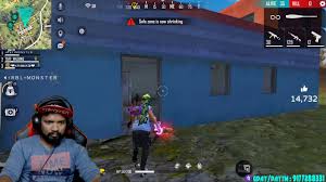 Players freely choose their starting point with their parachute, and aim to stay in the safe zone for as long as possible. Free Fire Live In Telugu Road To 700k Big Family Garena Free Fire Freefirelive Youtube