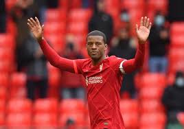 Georginio wijnaldum (netherlands) against bosnia / nations league. Wijnaldum To Sign For Paris Saint Germain