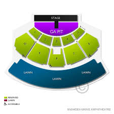 Bankplus Amphitheater At Snowden Grove 2019 Seating Chart