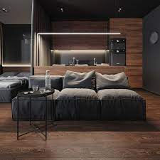 Ct4 Studio Apartment Home Design Living Room Apartment Interior Design Apartment Interior