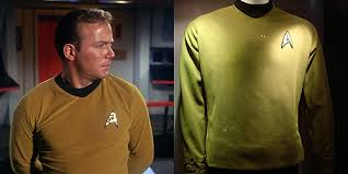 See more ideas about formal shirts, formal shirts for men, uniform shirts. What Is The Significance Of The Different Colored Uniforms In Star Trek Watch The Take