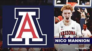 Nico mannion gets noticed a lot. Nico Mannion Arizona Highlights 2020 Youtube