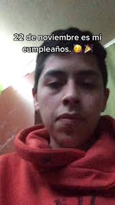 Mi Cumpleaños Noviembre 22