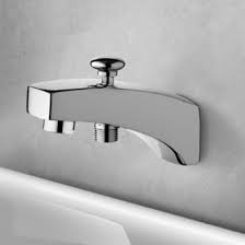 How to repair and fix not working diverter tub spout. Bathtub Faucets Nameek S