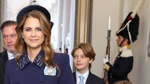 madeleine von schweden