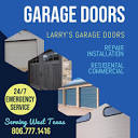 Larry's Garage Door Repair