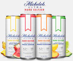 Hard Seltzer Michelob Ultra La Nueva Apuesta De Grupo Modelo