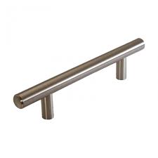 Kitchen and cabinet pull handles, classic to modern designs can transform the room with little effort. Stainless Steel Effect Finish Cabinet T Bar Handles Solid Steel
