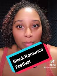 May 30-June 1st @Black Romance Book Fest @LaNecia Edmonds Narrator🎧📚...