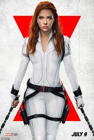 Jun 17, 2021 · read also scarlett johansson promises black widow is the movie marvel fans have been waiting for in new featurette. Scarlett Johansson Reveals She Has No Plans To Return As Black Widow Latest Celebrity News