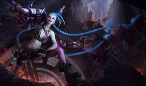 How to get animated wallpapers on windows 10 may 2016. Jinx League Of Legends Wallpapers Top Free Jinx League Of Legends Backgrounds Wallpaperaccess
