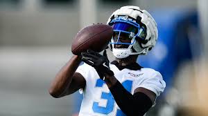 Giants' Malik Nabers, Lions' Kerby Joseph get into wild melee as tensions  continue to boil in training camp | Fox News