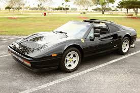 It was the successor to the ferrari 308 gtb and gts. 1986 Ferrari 328 Gts Hollywood Wheels Auction Shows