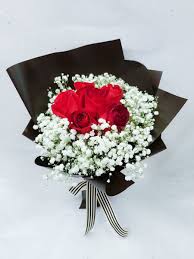 So, no flowers before the third date. First Date The Singapore Florist