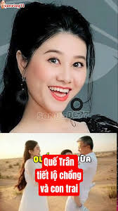 Que Tran reveals her husband and son #showbizviet #showbizviet #quetran  #news #entertainment #sho...