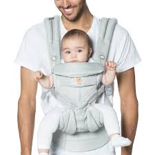 0 results for ergo baby carrier malaysia. Ergobaby Omni 360 Baby Carrier All In One Cool Air Mesh Pearl Grey Malaysia