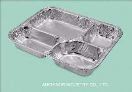 Item Mix Colored Microwave Oven Safe Aluminum Foil Baking Tray China Foil Tray And Color Tray Price Made In China Com