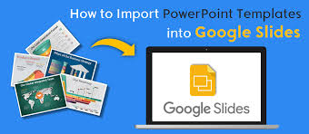 The latest google slides themes and powerpoint templates. How To Import Powerpoint Templates And Themes Into Google Slides A Step By Step Tutorial The Slideteam Blog