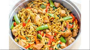 Delicious Maggi Recipe Maggi Masala Recipe Vegetable Noodle Soup Rec Chinese Vegetables Masala Recipe Chicken Lo Mein