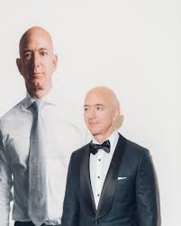 Jeff bezos can have anything. Jeff Bezos Cast In A Role He Never Wanted Amazon S D C Defender The New York Times