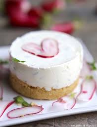 Cheesecake Au Fromage A La Creme Et Aux Petits Radis Recette Cheesecake Sale Cheesecake Plateaux Alimentaires