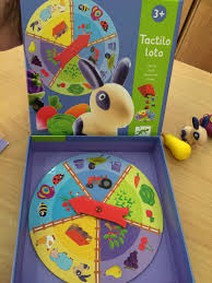 Este puzzle está elaborado con materiales de alta calidad. Juguetes Para Ninos Invidentes Aula Compartida