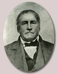 Rev Jeremiah Crabb “Jerry” Monnett (1784-1864)