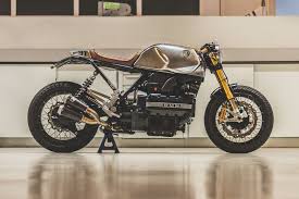 In the early 80's, bmw faced a lot. Bmw K100 Rs Cafe Racer 1 Bolt Motor Company Workshop
