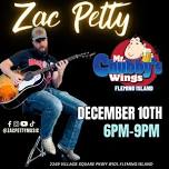 ZAC PETTY