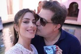 Agustina Casanova abandonó la clínica junto a su esposo y la pequeña Bianca 