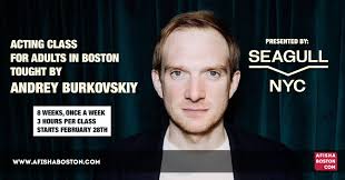 La Mirada High School Theater Arts Workshop with Alan Arkin in 1967