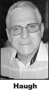 ALBERT HAUGH Obituary (2019)