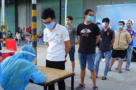 Ngày 7/5, bệnh nhân được xét nghiệm ncov và cho kết quả dương bệnh nhân đã được hội đồng chuyên môn của bộ y tế hội chẩn ngày 28/5 kết luận tình trạng bệnh lý nặng trên bệnh nhân cao tuổi, nguy cơ tử vong cao. Bqyxfmo4colicm