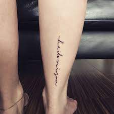 Nov 19, 2019 · (hedonism i, in case you were curious, was never a thing: Hedonism Tattoo On My Leg Tatuirovki Tatu