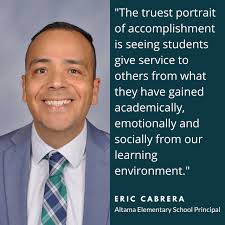 Eric Cabrera's Instagram, Twitter & Facebook