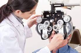 Comprehensive Eye Exam What To Expect All About Vision