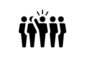 Leader Leadership Director Vector Human Icon Leadership Icon