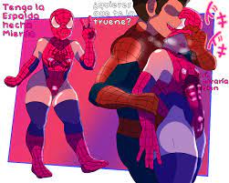 ass brown hair cute cute fangs dubious consent femboy  frederickjdraws light-skinned femboy light-skinned male male only marvel  mask png smooth skin spider-man spider-man: no way home thick thighs  translation