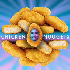 Chicken Nugget Pls Single By Memes Mcgee Spotify