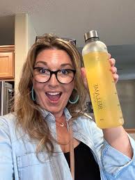 Skincare transformation and confidence boost with Bellame Beauty and Glow  Juice