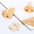 Nose Pencil Sharpener Funny Nose Sharpener for Adults and ...