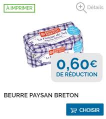 Paysan Breton 0 6 De Reduction Jusqu Au 10 01 2020 Bon De Reduction A Imprimer Sur Pixibox Catalogues Promos Bons Plans Economisez Anti Crise Fr