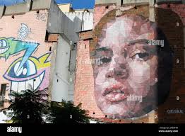 Signed graffiti Banque de photographies et d'images à haute résolution