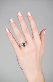 One Of A Kind Kalmia Sky Blue Sapphire Fairmined Gold Ring 100 Donation Of Proceeds To Black Visions Collective Light Blue Sapphire Blue Sapphire Fairmined Gold