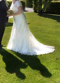 3 a bakip gruppe 2 hochzeitskleid schleppe youtube. Traumhafte Spitze Brautkleid Verkaufen