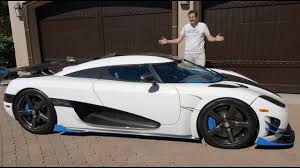 Video Here S Why The Koenigsegg Agera Rs1 Is Worth 10 Million Autotrader